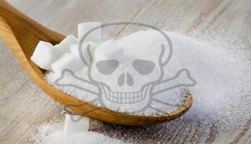 Cukier: legalny narkotyk, który wyniszcza cały organizm