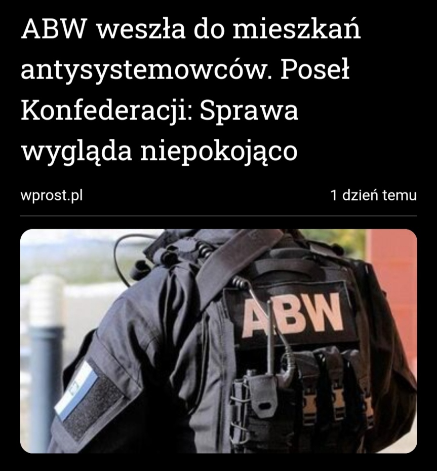 POLSKA: GRA NA OBALENIE RZĄDU / STAN WOJENNY!